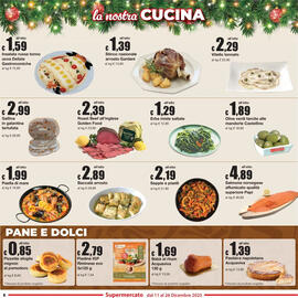 Volantino Sì con te Pagina 8