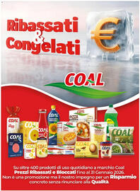 Volantino Supermercato Coal Pagina 16