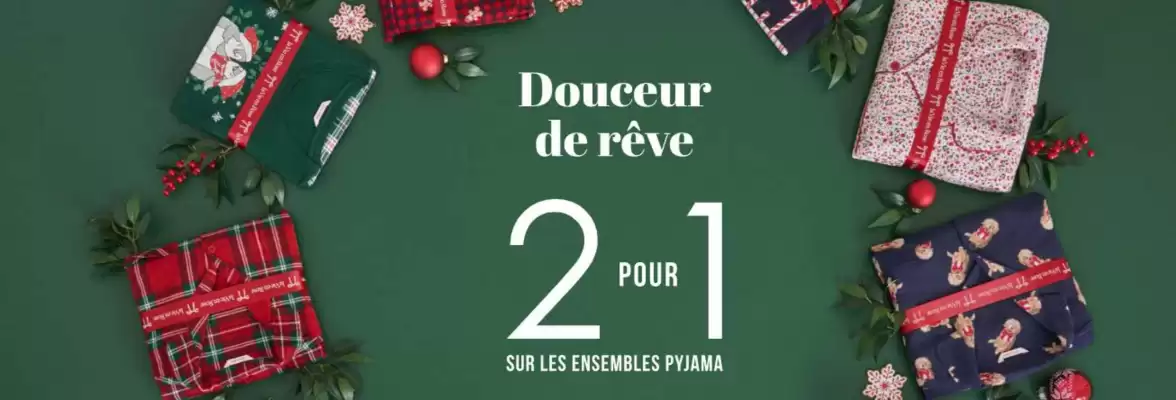 La Vie en Rose flyer (valid until 17-12)