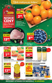 Biedronka gazetka tydzień 50 Strona 1