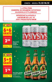 Biedronka gazetka tydzień 50 Strona 19