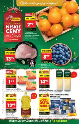 Biedronka gazetka (ważność do 17-12)