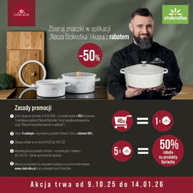 Stokrotka Market gazetka Strona 42