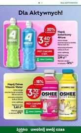 Żabka gazetka Strona 62