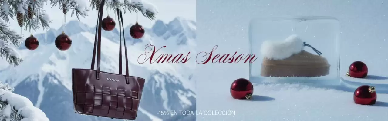 Folleto Bosanova (válido hasta el 13-12)