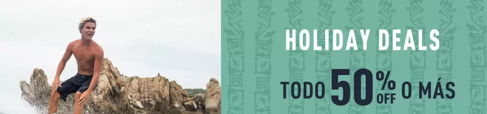 Catálogo Billabong (válido hasta 31-12)