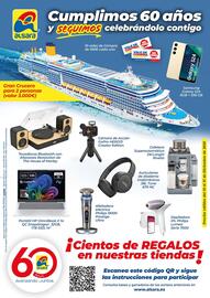 Folleto Alsara Supermercados Página 1