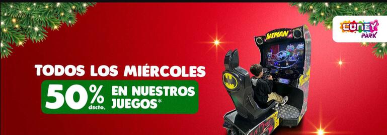 Catálogo Coney Park Página 2