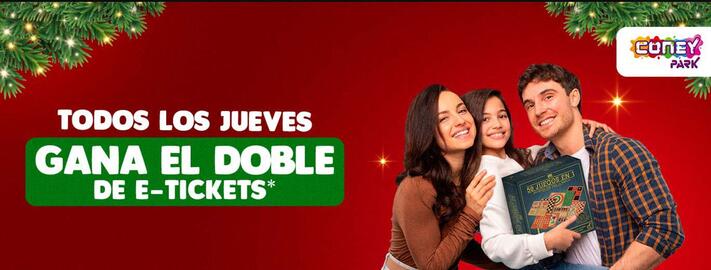 Catálogo Coney Park Página 3