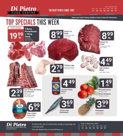 Di Pietro flyer week 50 Page 1