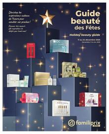 Familiprix flyer Page 1