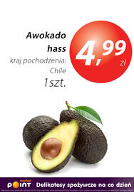 Market Point gazetka Strona 1