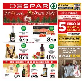 Volantino Despar Pagina 1