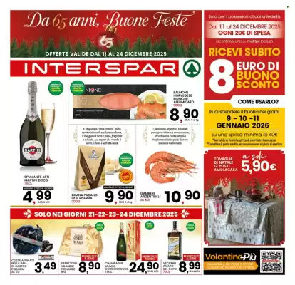 Volantino Interspar (valido fino al 24-12)