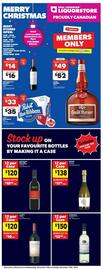 Real Canadian Liquorstore flyer Page 1