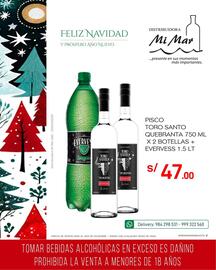 Catálogo Distribuidora Mi Mar Página 1