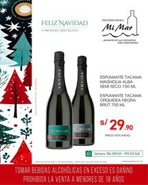 Catálogo Distribuidora Mi Mar Página 4