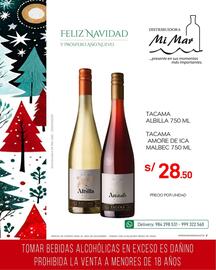 Catálogo Distribuidora Mi Mar Página 5