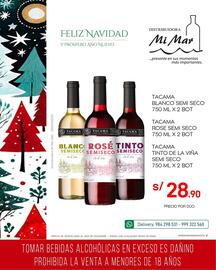 Catálogo Distribuidora Mi Mar Página 6