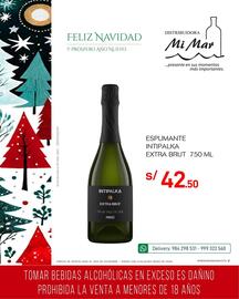 Catálogo Distribuidora Mi Mar Página 7