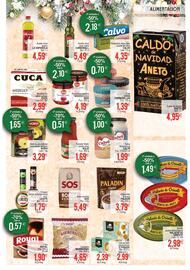 Folleto Supermercados Aquí Página 11