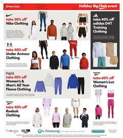 Sport Chek flyer Page 2