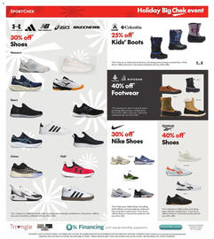 Sport Chek flyer Page 3