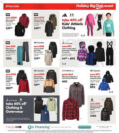 Sport Chek flyer Page 4