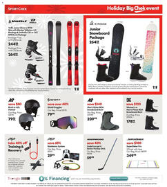Sport Chek flyer Page 5