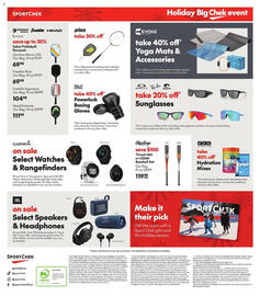 Sport Chek flyer Page 6