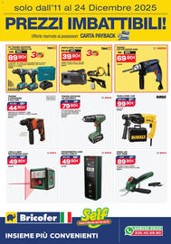 Volantino Self Pagina 1