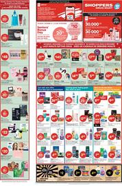 Shoppers Drug Mart flyer week 50 Page 1
