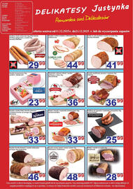 Delikatesy Justynka gazetka Strona 2