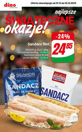 Dino gazetka tydzień 50 Strona 1