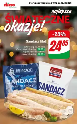 Dino gazetka (wa偶no艣膰 do 16-12)