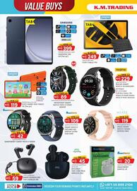 KM Trading catalogue Page 20