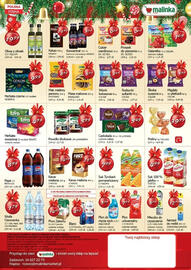 Malinka Market gazetka Strona 2
