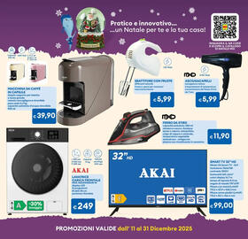 Volantino MD Discount Pagina 25