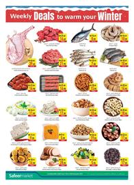 Safeer Market catalogue week 50 Page 22