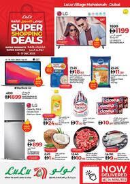 Lulu Hypermarket catalogue week 50 Page 1