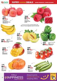 Lulu Hypermarket catalogue week 50 Page 2