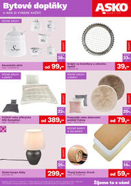 Asko leták Strana 1