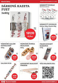 RABBIT řeznictví leták Strana 2