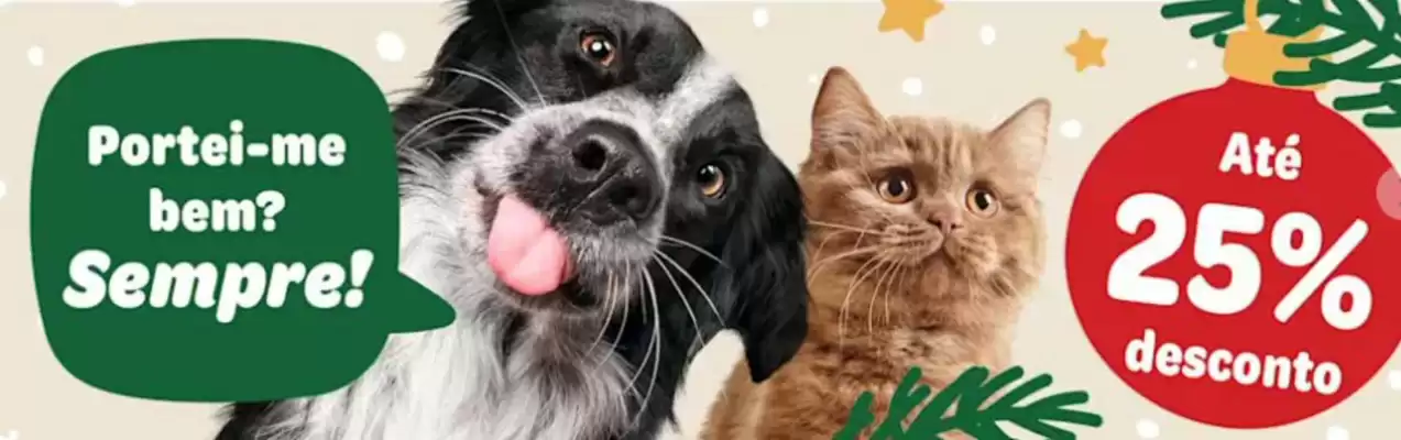 Folheto Zooplus (válido até 15-12)