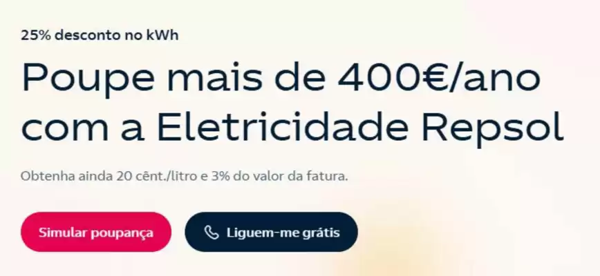 Folheto Repsol (válido até 31-12)