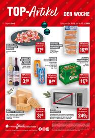 EDEKA Foodservice Prospekt woche 50 Seite 14