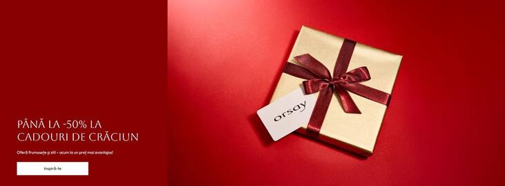 Magazine Orsay Pagină 1