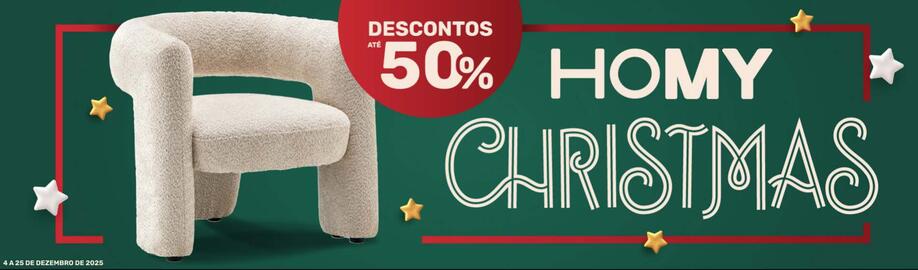 Folheto Homy Casa Página 1