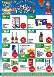 Bestway leaflet week 50 Page 1