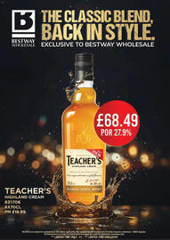 Bestway leaflet week 50 Page 40